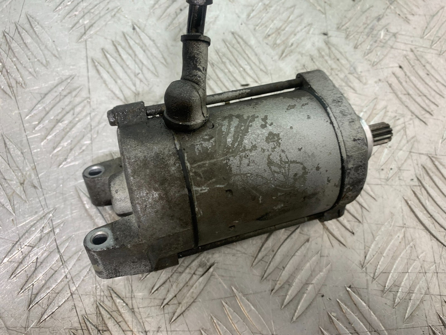 HONDA NTV 600 REVERE STARTER MOTOR  YEAR 1988-1996  (CMB1281)