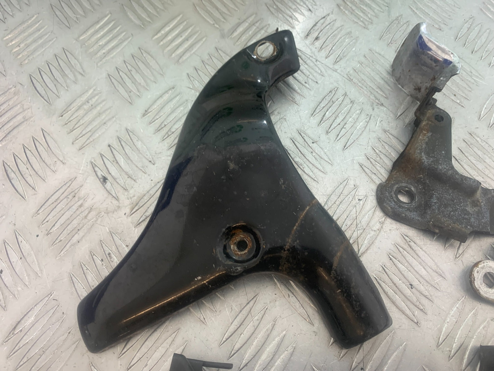 YAMAHA XV535 XV 535 VIRAGO INFILLS AND BRACKETS   YEAR 1994-02 (CMB1139)