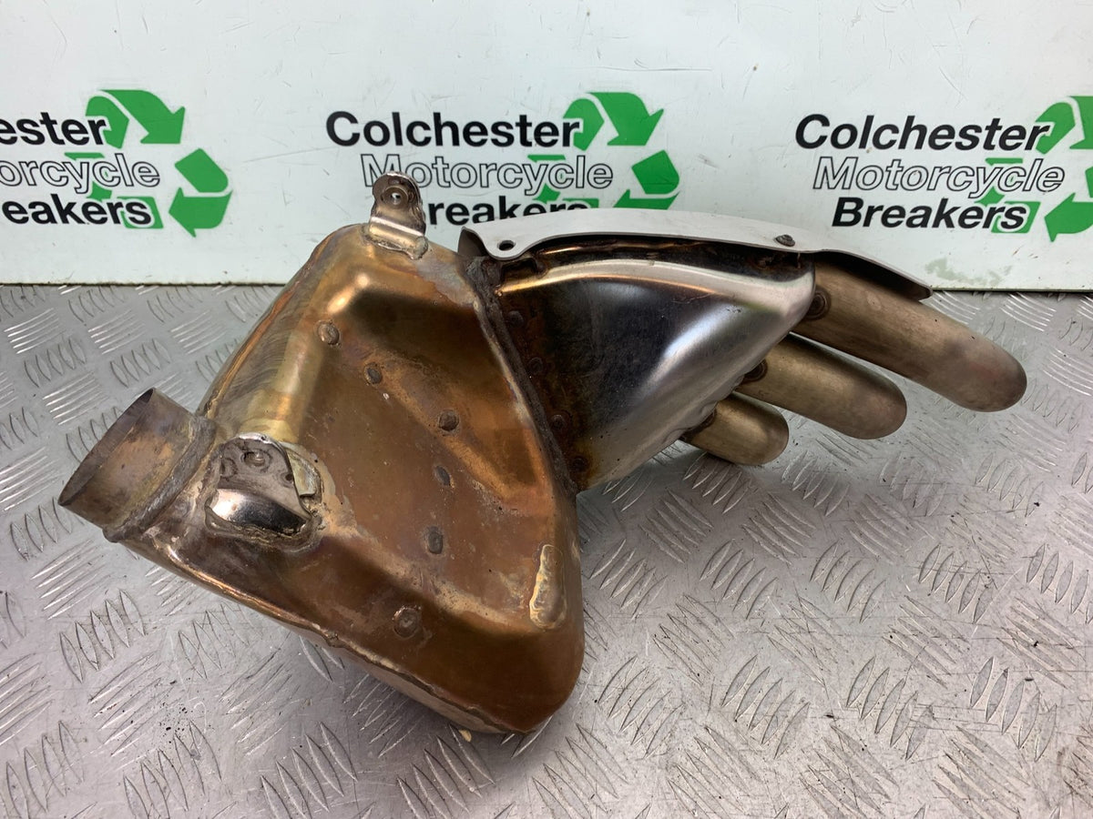 MV AGUSTA 675 F3 SILENCER  YEAR 2012-2016 (CMB1302)