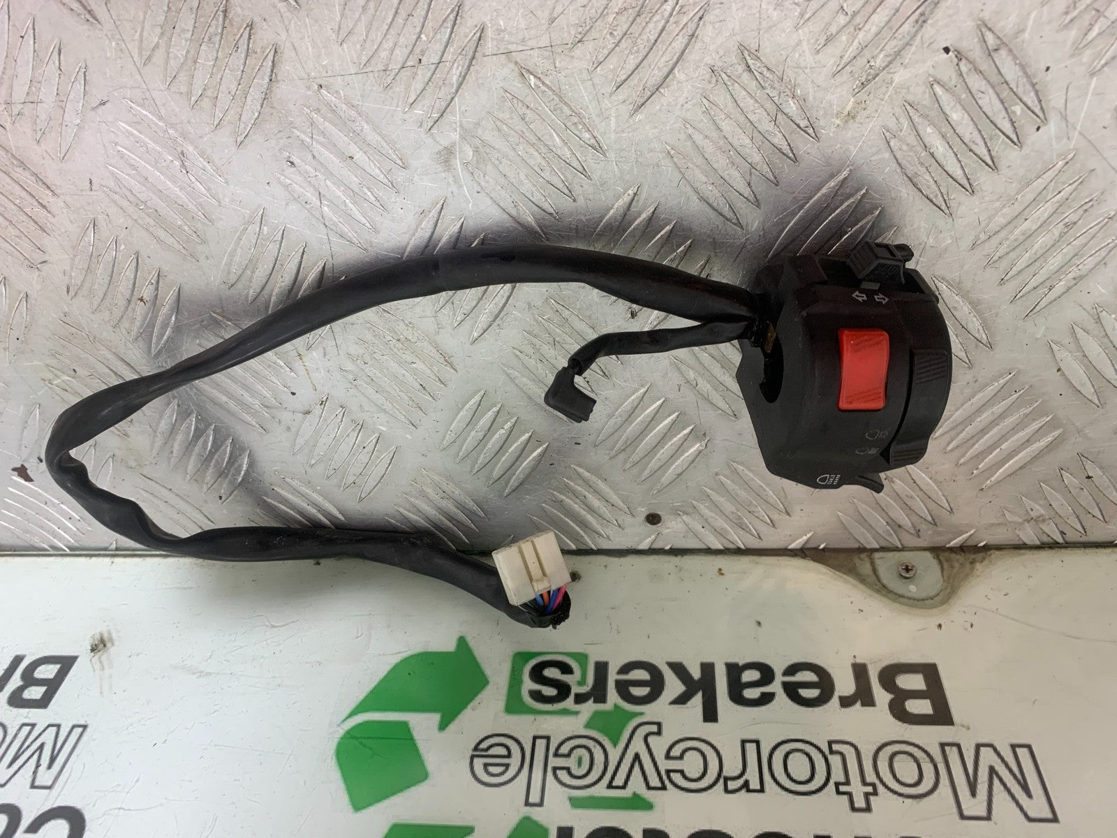 SINNIS TERRAIN 125 LEFT SWITCH GEAR YEAR 2017-2020 (CMB1241)