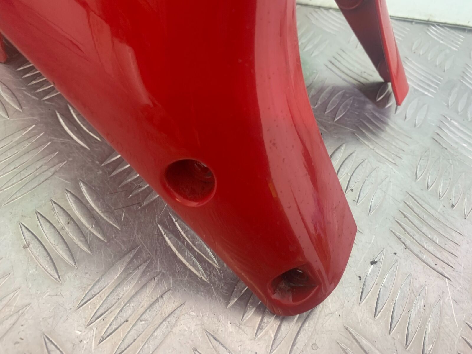 DUCATI 748 FRONT MUDGUARD YEAR 1997