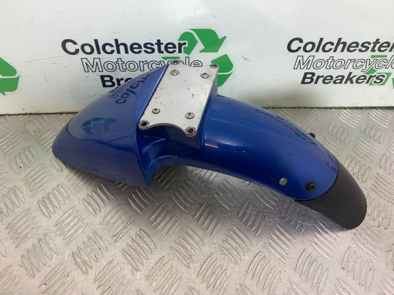 SUZUKI GSX1100 G GSX 1100 G FRONT MUDGUARD  1991-1996 (CMB1283)