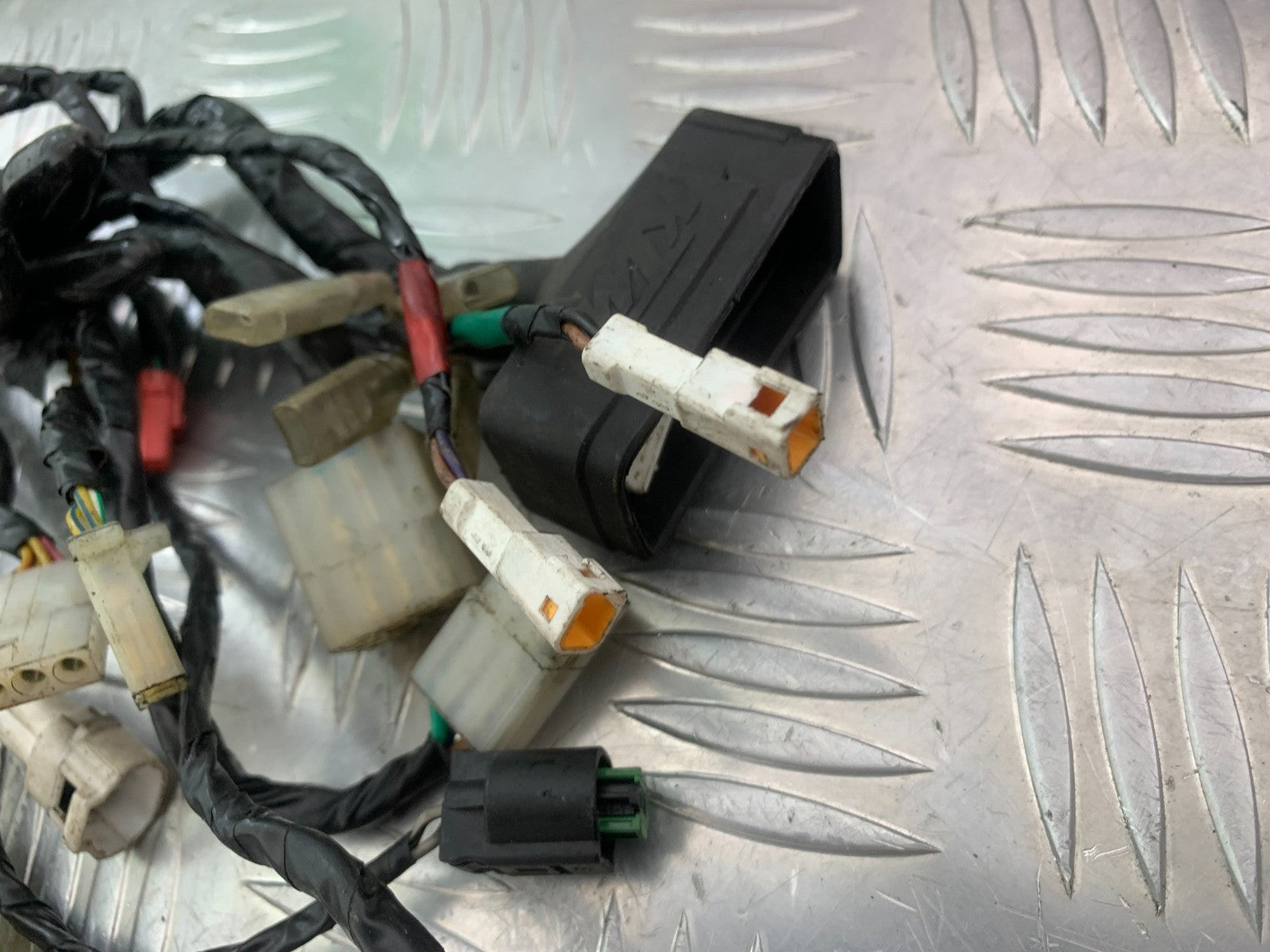 KTM 690 DUKE R LC4 WIRING LOOM HARNESS YEAR 2012-2015  (CMB1180)