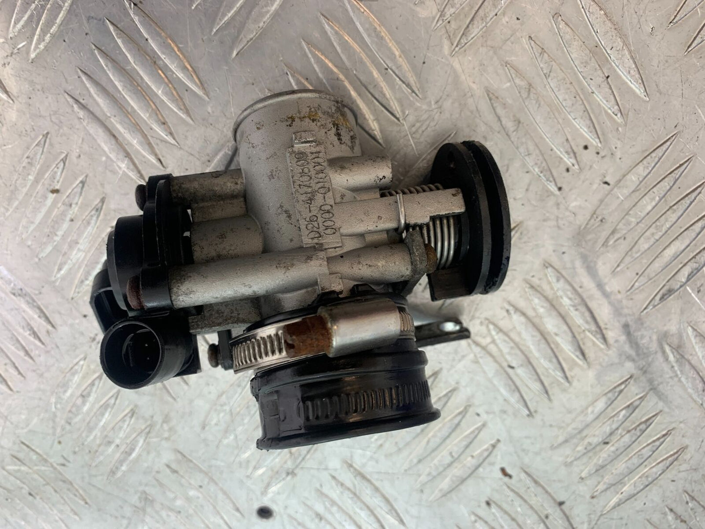 SINNIS TERRAIN 125 THROTTLE BODY  YEAR 2018 (CMB1123)
