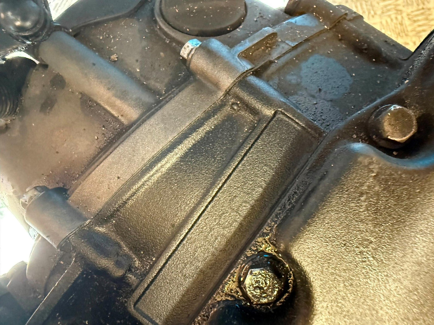 TRIUMPH TIGER 800 XRT ENGINE YEAR 2018-2020 (CMB1193)