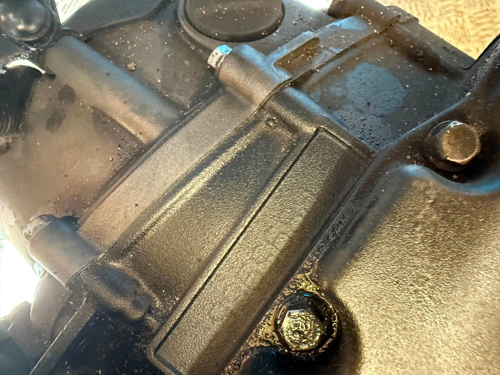 TRIUMPH TIGER 800 XRT ENGINE YEAR 2018-2020 (CMB1193)