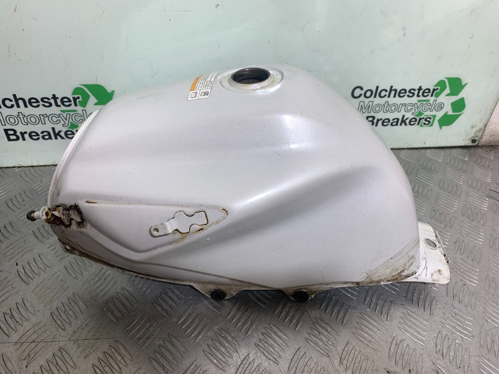 YAMAHA YS125 YS 125 PETROL TANK  YEAR 2017-2021 (CMB1321)