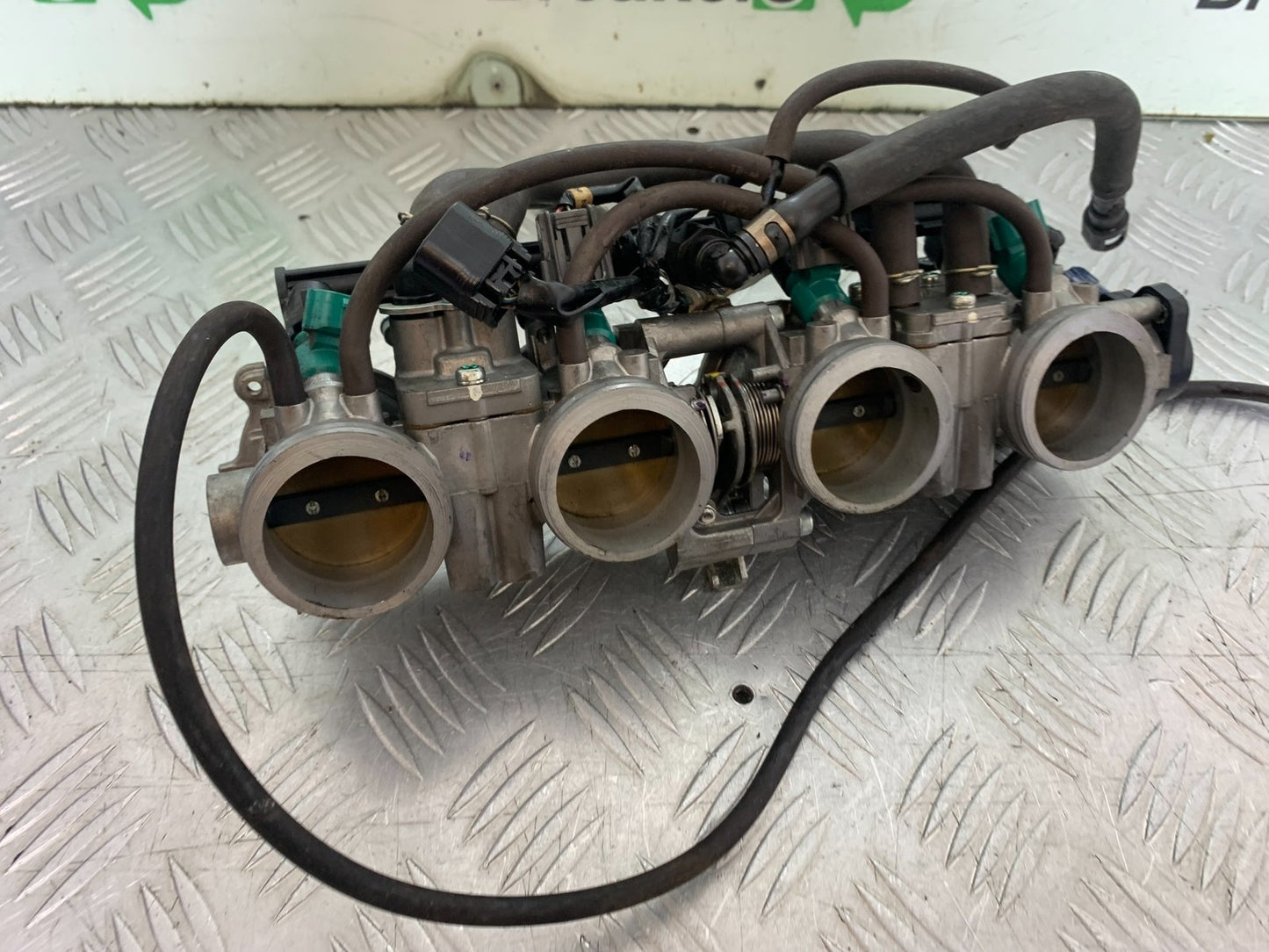 HONDA CBR1000 rr FIREBLADE THROTTLE BODIES 2008-2011 (CMB1253)