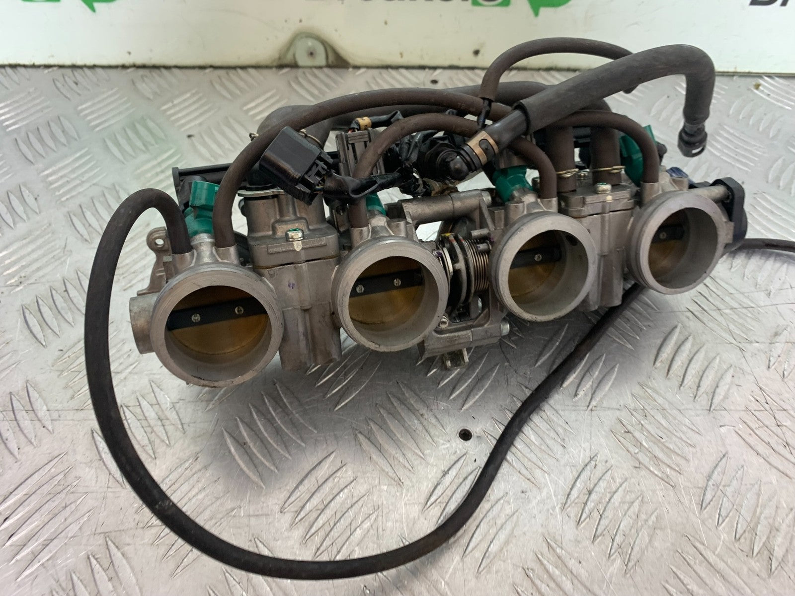 HONDA CBR1000 rr FIREBLADE THROTTLE BODIES 2008-2011 (CMB1253)