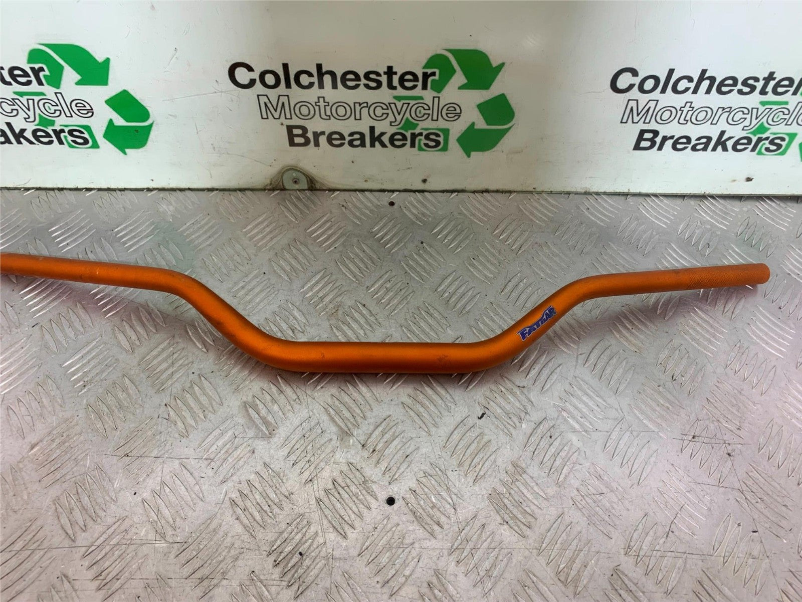 KTM 690 DUKE R LC4 RENTHAL FATBAR HANDLEBARS YEAR 2012-2015  (CMB1180)