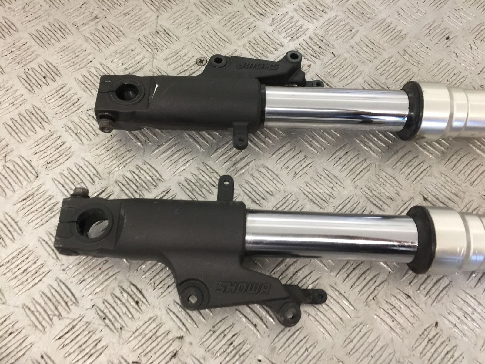 HONDA CB600 CB 600 F-9 HORNET FORKS  2009 (STOCK 869)