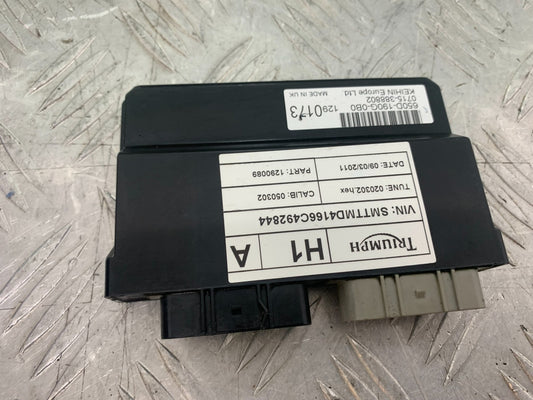 TRIUMPH 675 STREET TRIPLE R ECU  YEAR 2013 - 2016 (CMB1221)