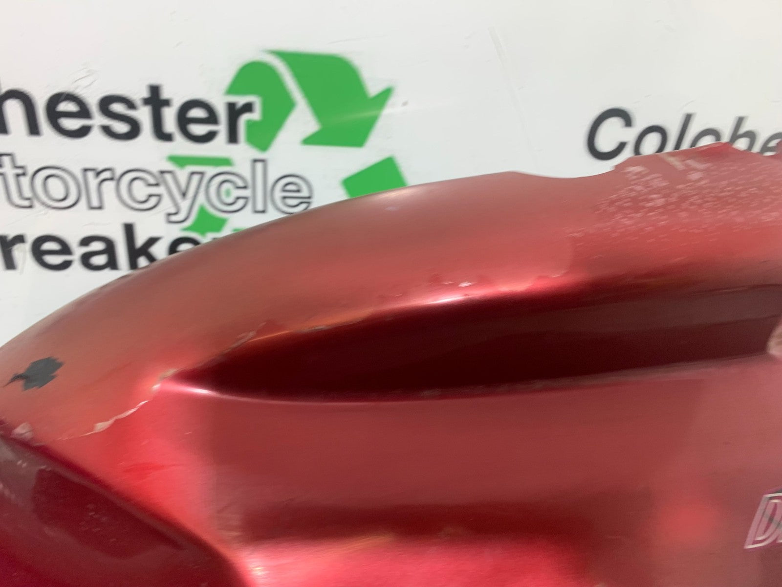 HONDA NT650 V DEAUVILLE RIGHT FAIRING PANEL YEAR 1999 (CMB1268)