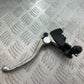 TRIUMPH 675 STREET TRIPLE RX CLUTCH LEVER AND BRRACKET   2015- 2017 (CMB1299)