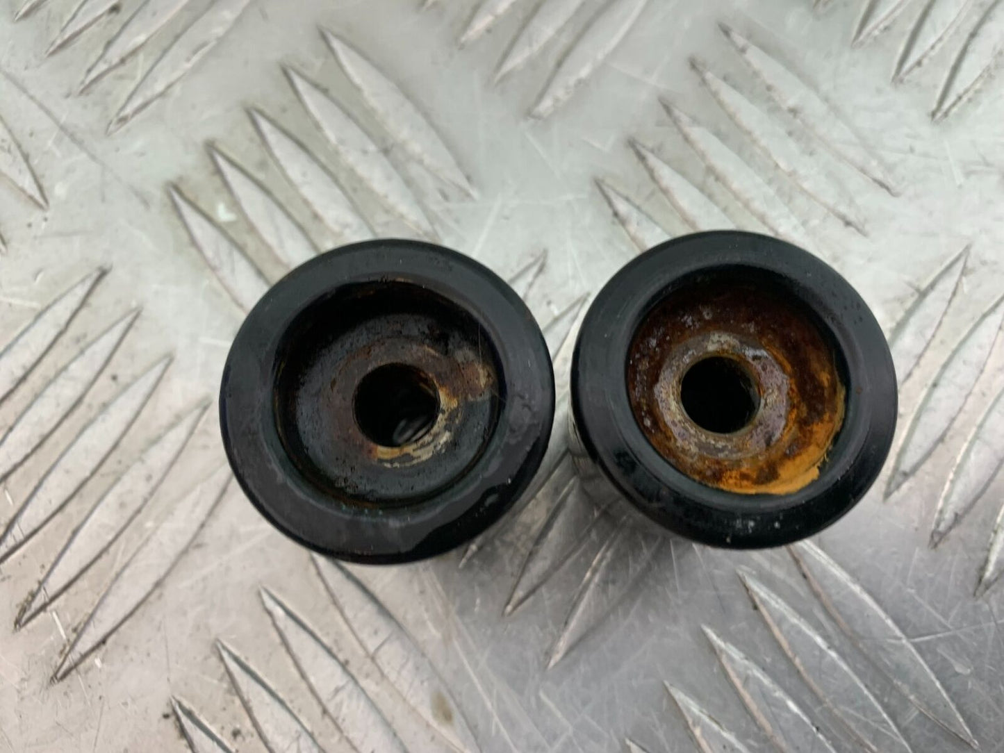 KAWASAKI Z750 Z 750 BAR END WEIGHTS YEAR 2004-2006  (CMB1104)