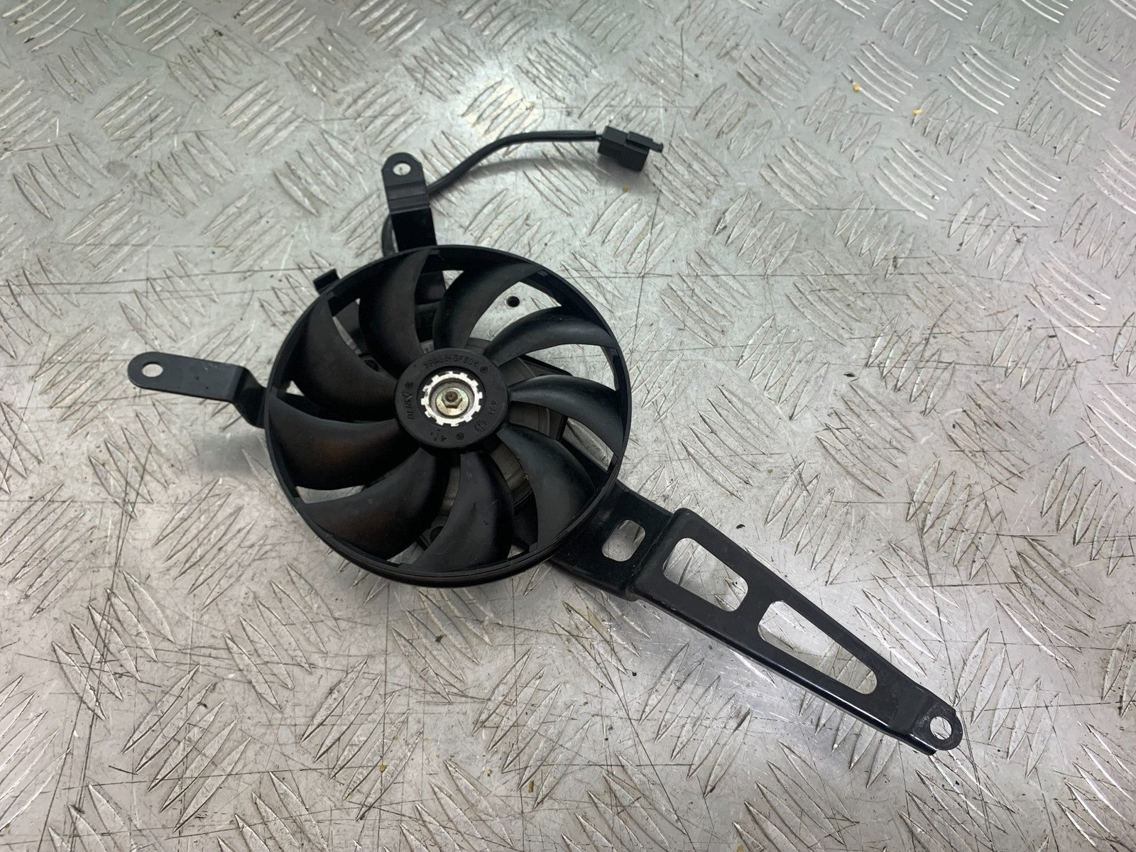 KAWASAKI ZX10R ZX10 R RADIATOR FAN 2008-2010 (CMB1206)