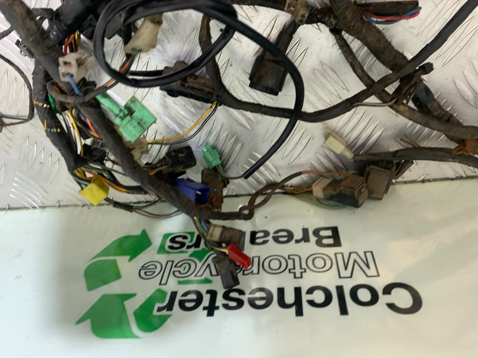 SUZUKI GSF1200  GSF 1200 BANDIT WIRING LOOM YEAR 1997-2000 (CMB1149)