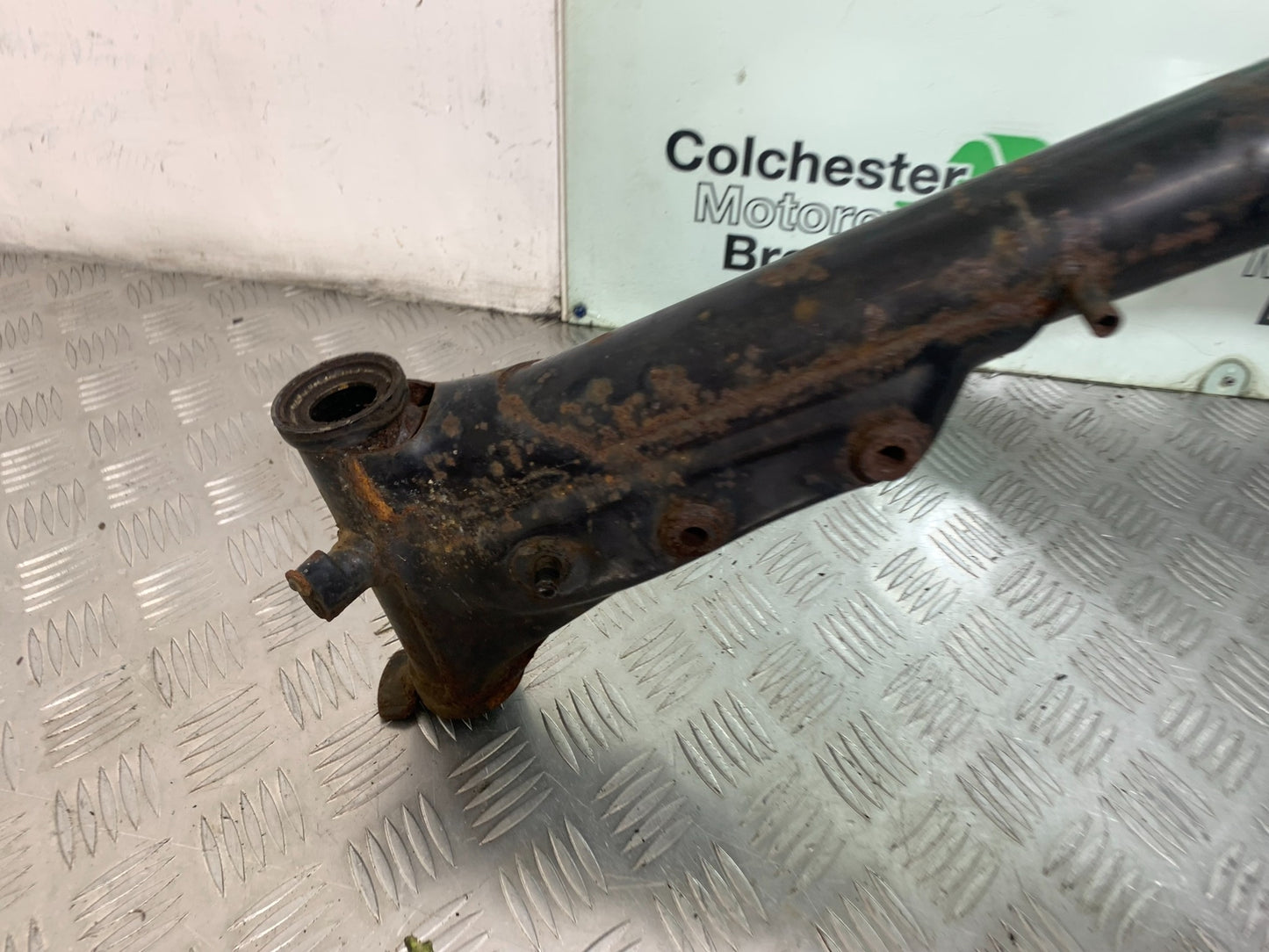 HONDA CX500 CX 500 YEAR FRAME REG LOG BOOK 1978 1981 (CMB1137)