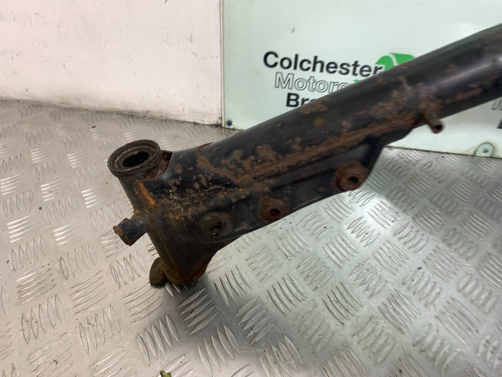 HONDA CX500 CX 500 YEAR FRAME REG LOG BOOK 1978 1981 (CMB1137)