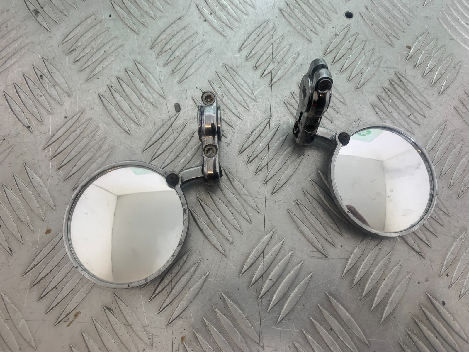 YAMAHA XV535 XV 535 VIRAGO MIRRORS   YEAR 1994-02 (CMB1139)