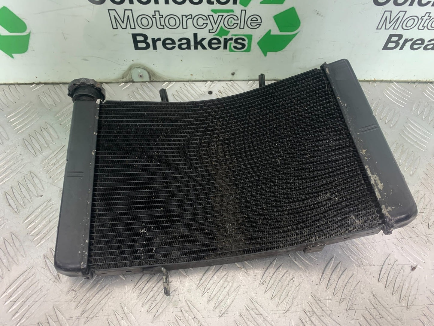 TRIUMPH 675 STREET TRIPLE RX RADIATOR   2015- 2017 (CMB1299)