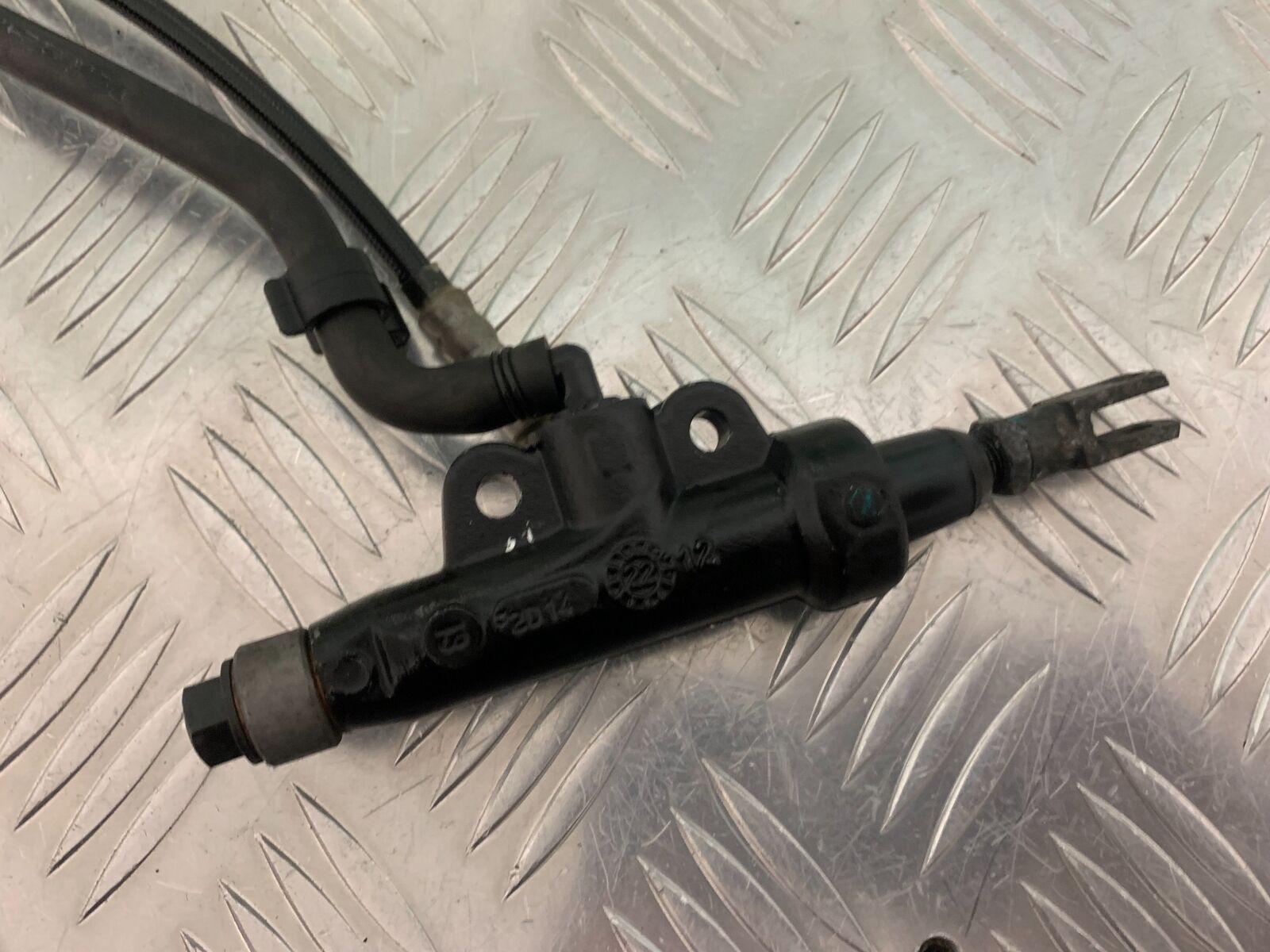 ROYAL ENFIELD 350 CLASSIC REAR MASTER CYLINDER YEAR 2022 (STOCK 967)