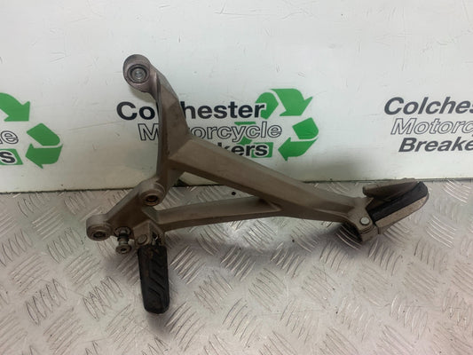 APRILIA SL750 SL 750 SHIVER LEFT HANGER  YEAR 2008-2016 (CMB1242)