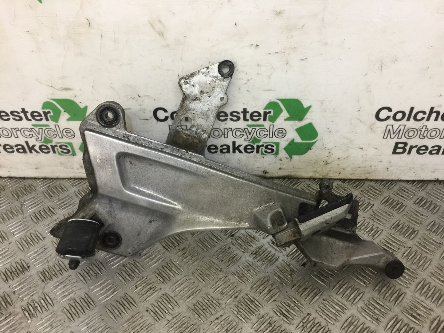 HONDA ST1100 ST 1100 PAN EUROPEAN LEFT HANGER YEAR 1992 (STOCK NO 584)