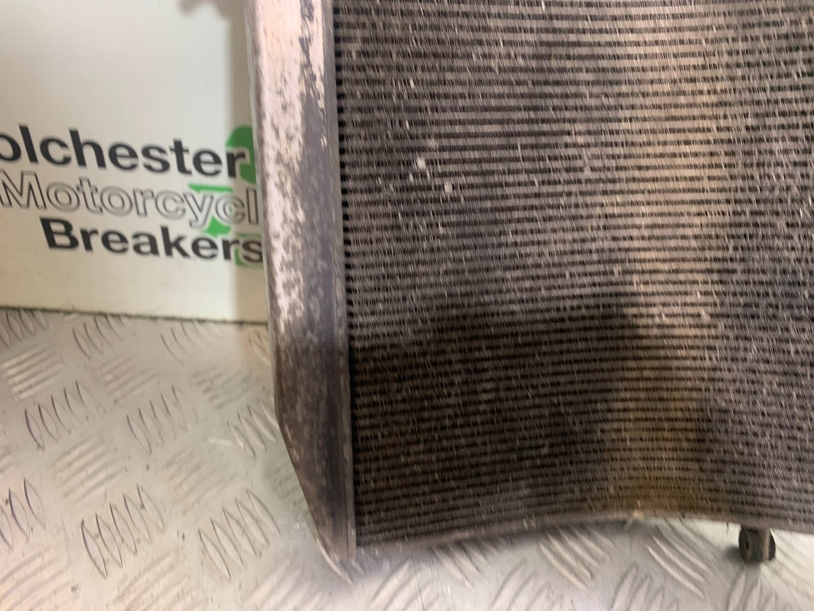 KAWASAKI GTR1400 GTR 1400 RADIATOR   YEAR 2007-2009 (CMB1174)