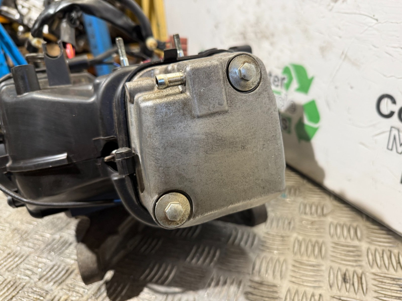 HONDA NSC110 VISION ENGINE YEAR 2017-2020 (CMB1249) - 4,117 MILES
