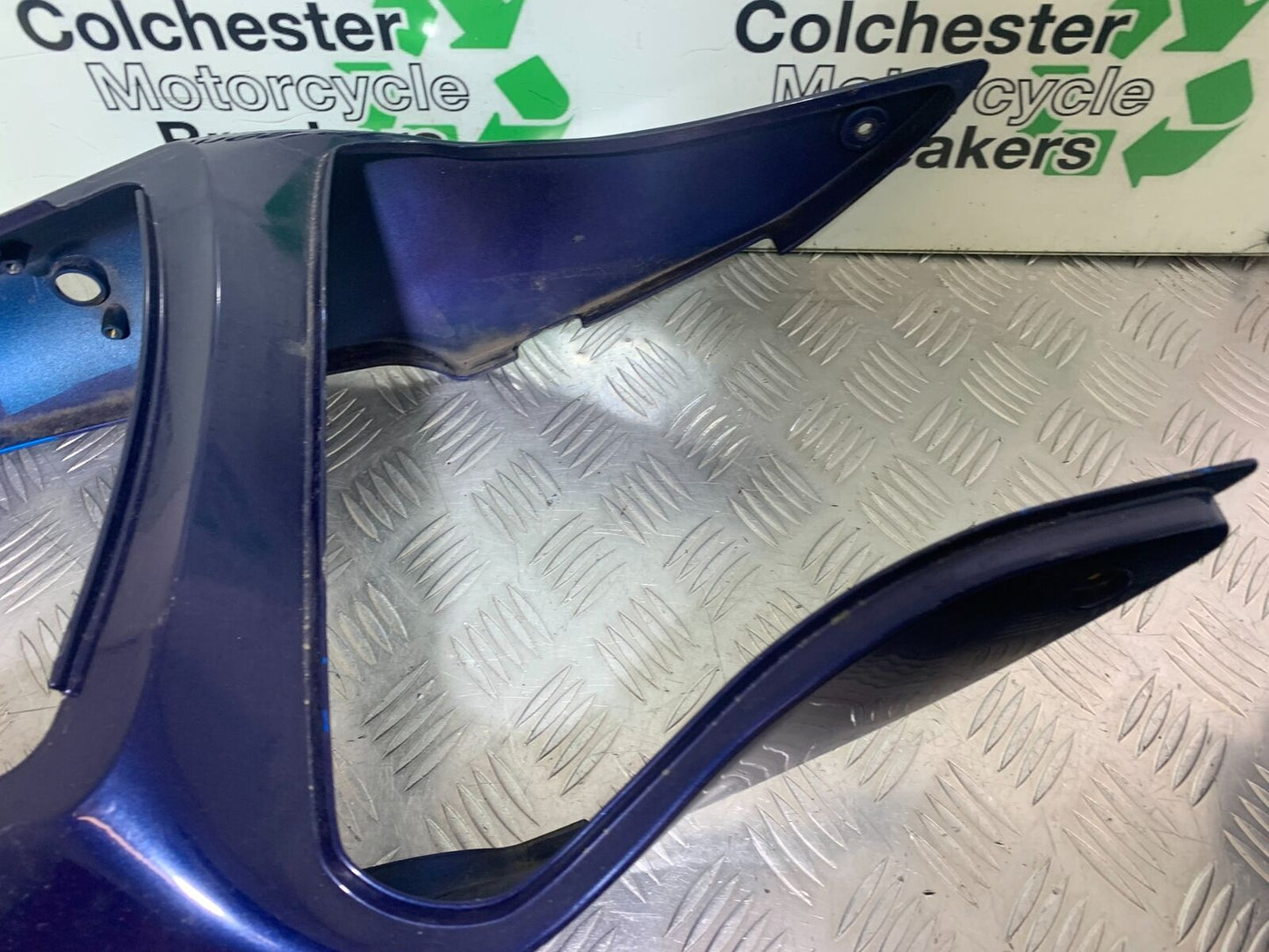 KAWASAKI ZX6R ZX6 J TAIL PIECE SEAT UNIT   YEAR 2000 (CMB1129)