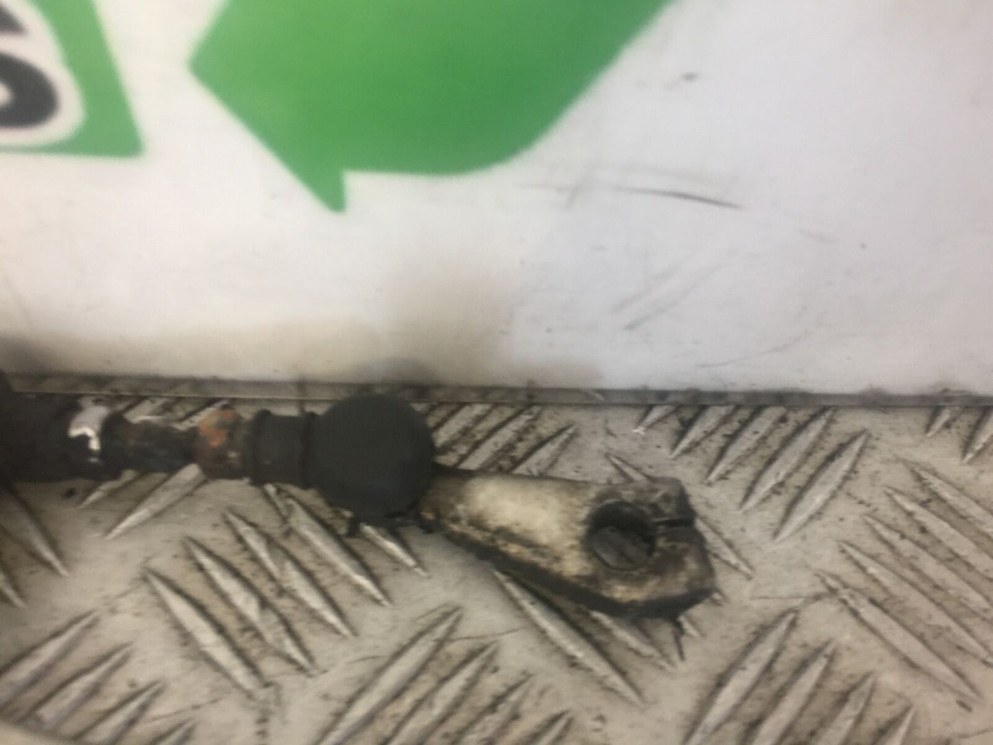 HONDA XL1000 VARADERO GEAR LEVER  YEAR 2000 (STOCK 343)