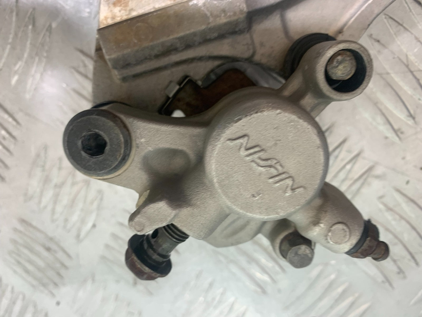 KAWASAKI KXF250 KXF 250 REAR BRAKE CALIPER  YEAR 2006-2008 (CMB1309)