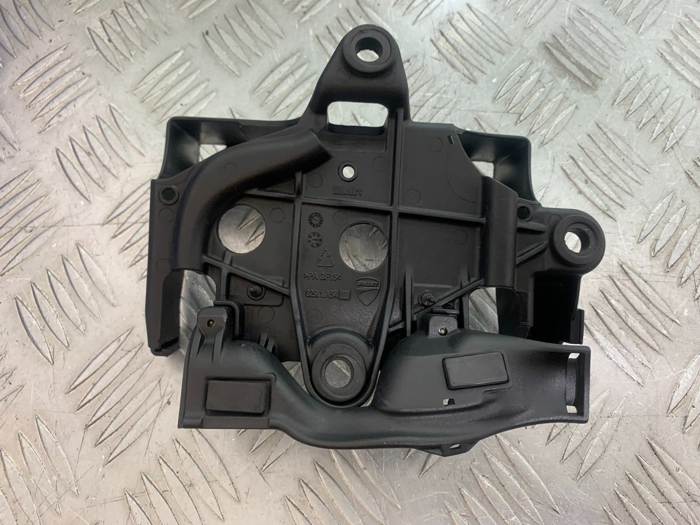 DUCATI 1299 PANIGALE BATTERY BOX   YEAR 2016 (CMB 1187)