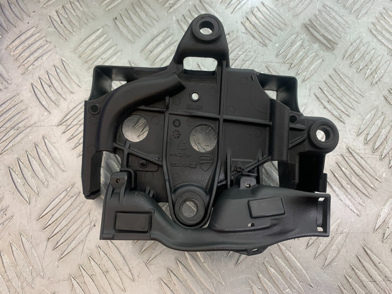 DUCATI 1299 PANIGALE BATTERY BOX   YEAR 2016 (CMB 1187)