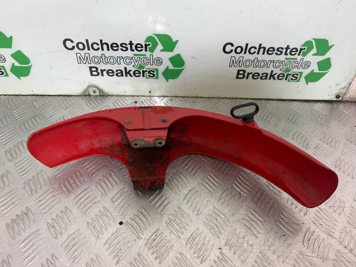 HONDA CG125 CG 125 FRONT MUDGUARD   YEAR 1998-2000 (CMB1282)
