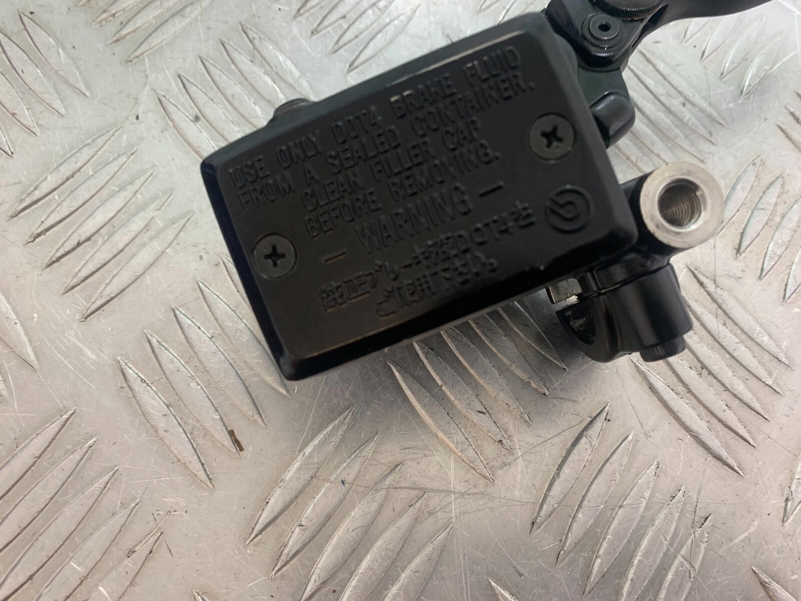 YAMAHA XSR900 XSR 900 FRONT BRAKE MASTER CYLINDER   YEAR 2021-2022 (CMB1073)