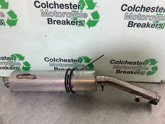 HONDA CBR600 CBR 600 F2 SCORPION SILENCER  YEAR 1991-1994(CMB1133)