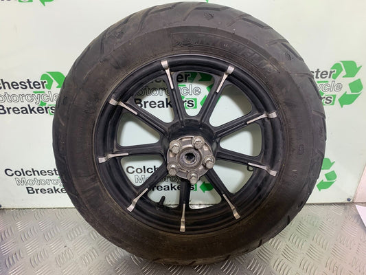 HARLEY DAVIDSON XL883 N IROD REAR WHEEL   YEAR 2020  (CMB1116)