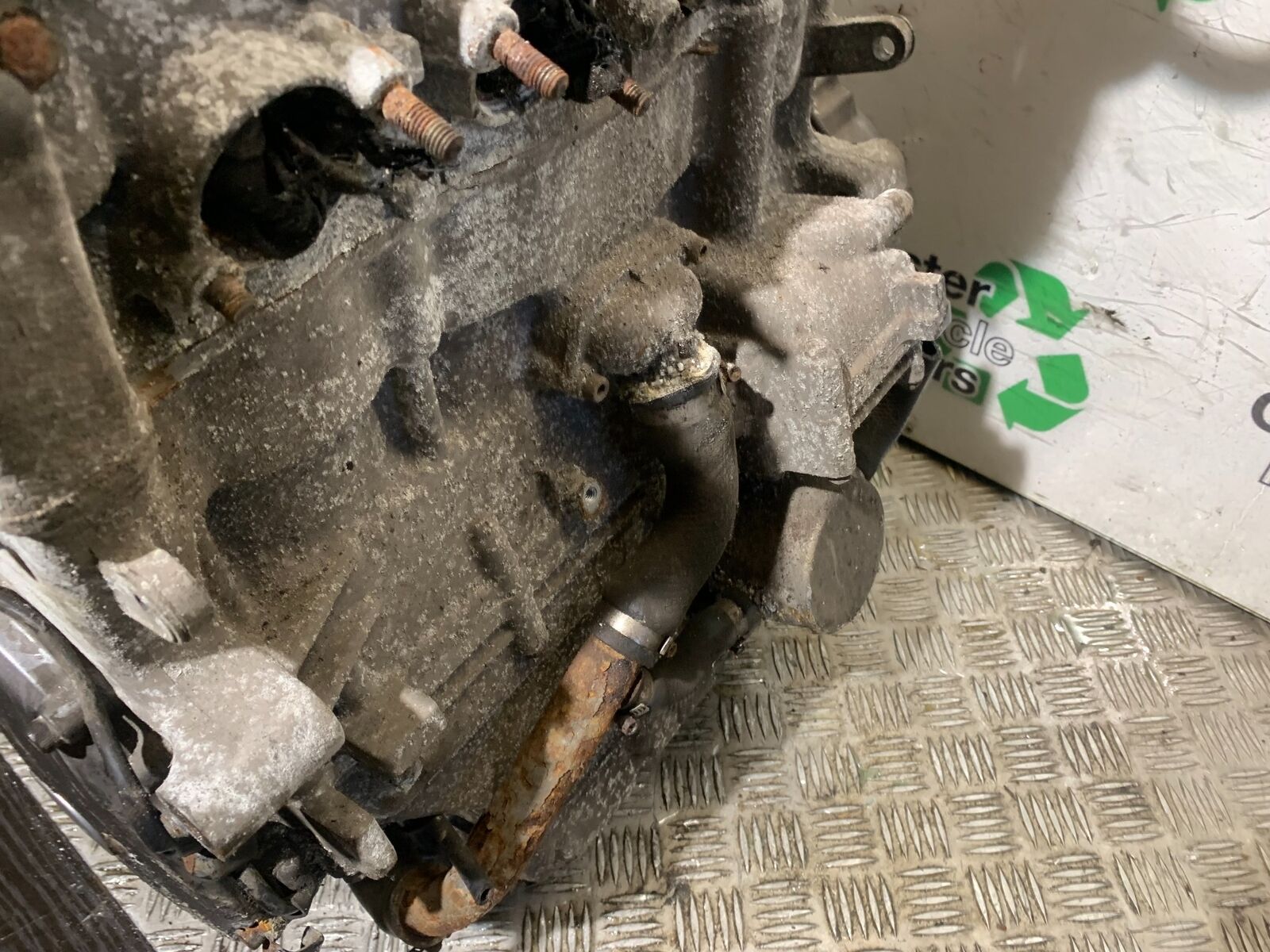 YAMAHA FJR1300 FJR 1300 ENGINE  YEAR 2001-05 (STOCK 946)
