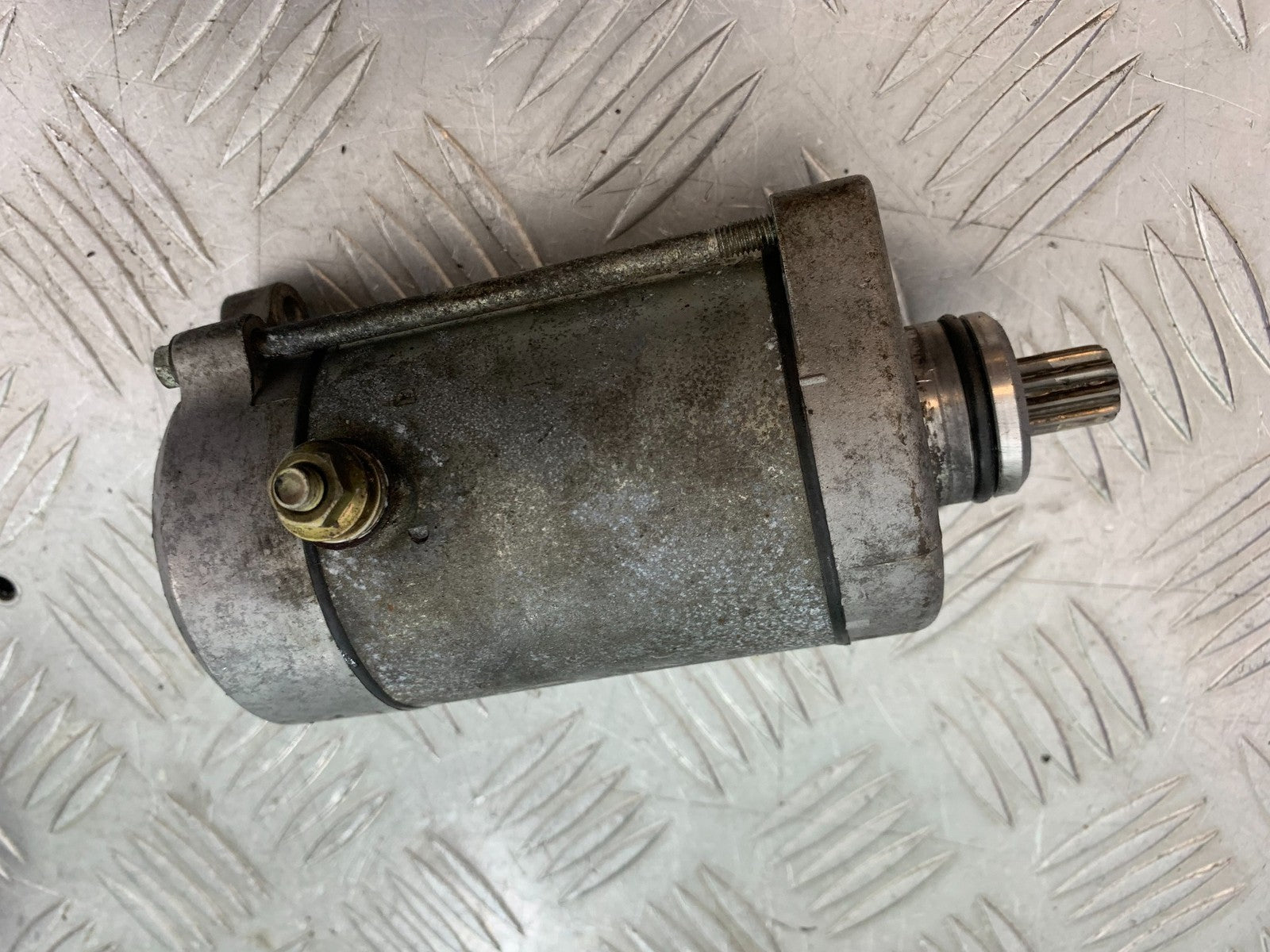 KAWASAKI ZZR1100 D STARTER MOTOR   YEAR 1993-2001 (CMB1189)