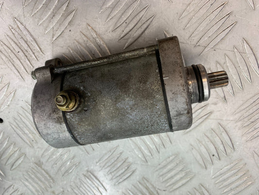 KAWASAKI ZZR1100 D STARTER MOTOR   YEAR 1993-2001 (CMB1189)