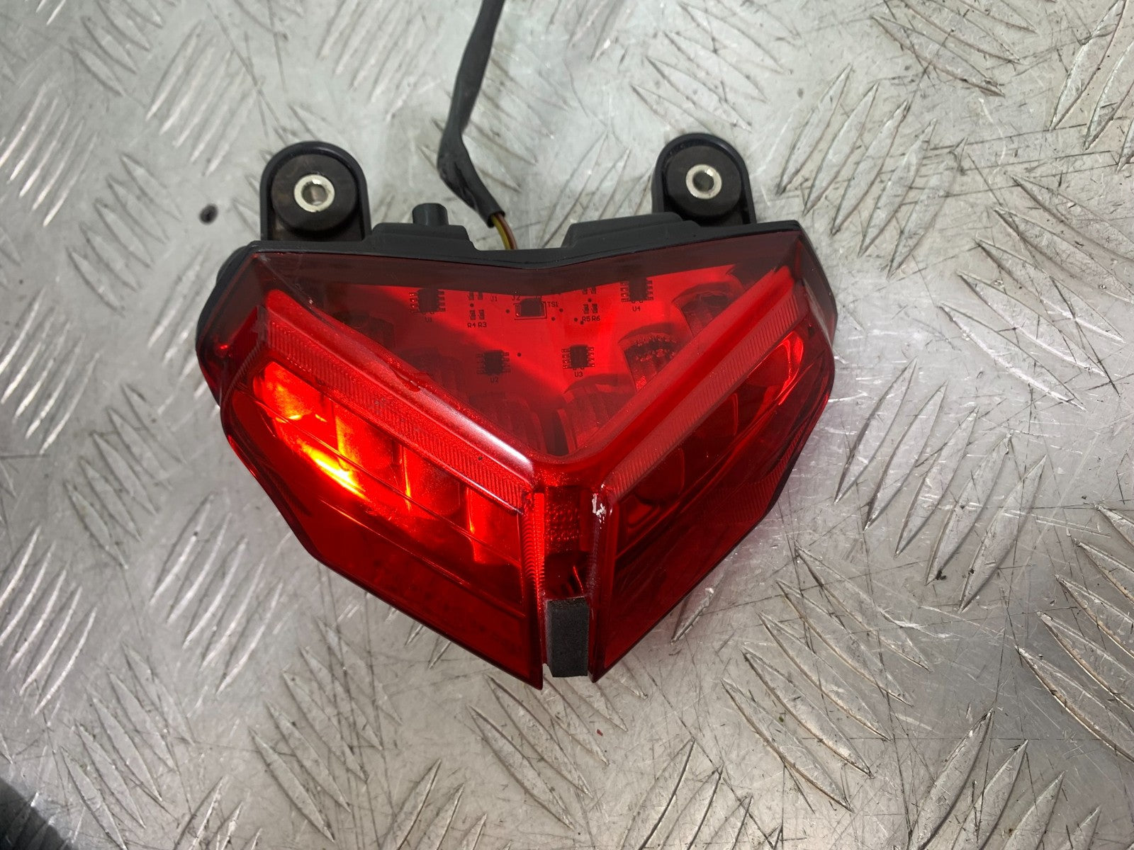 DUCATI 848 REAR LIGHT   YEAR 2008-2010 (CMB1323)