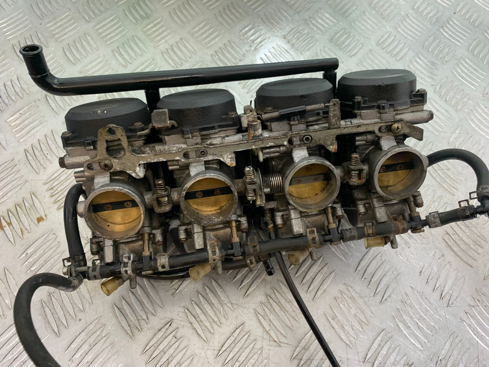 KAWASAKI ZZR1100 D CARBS YEAR 1993-2001 (CMB1189)
