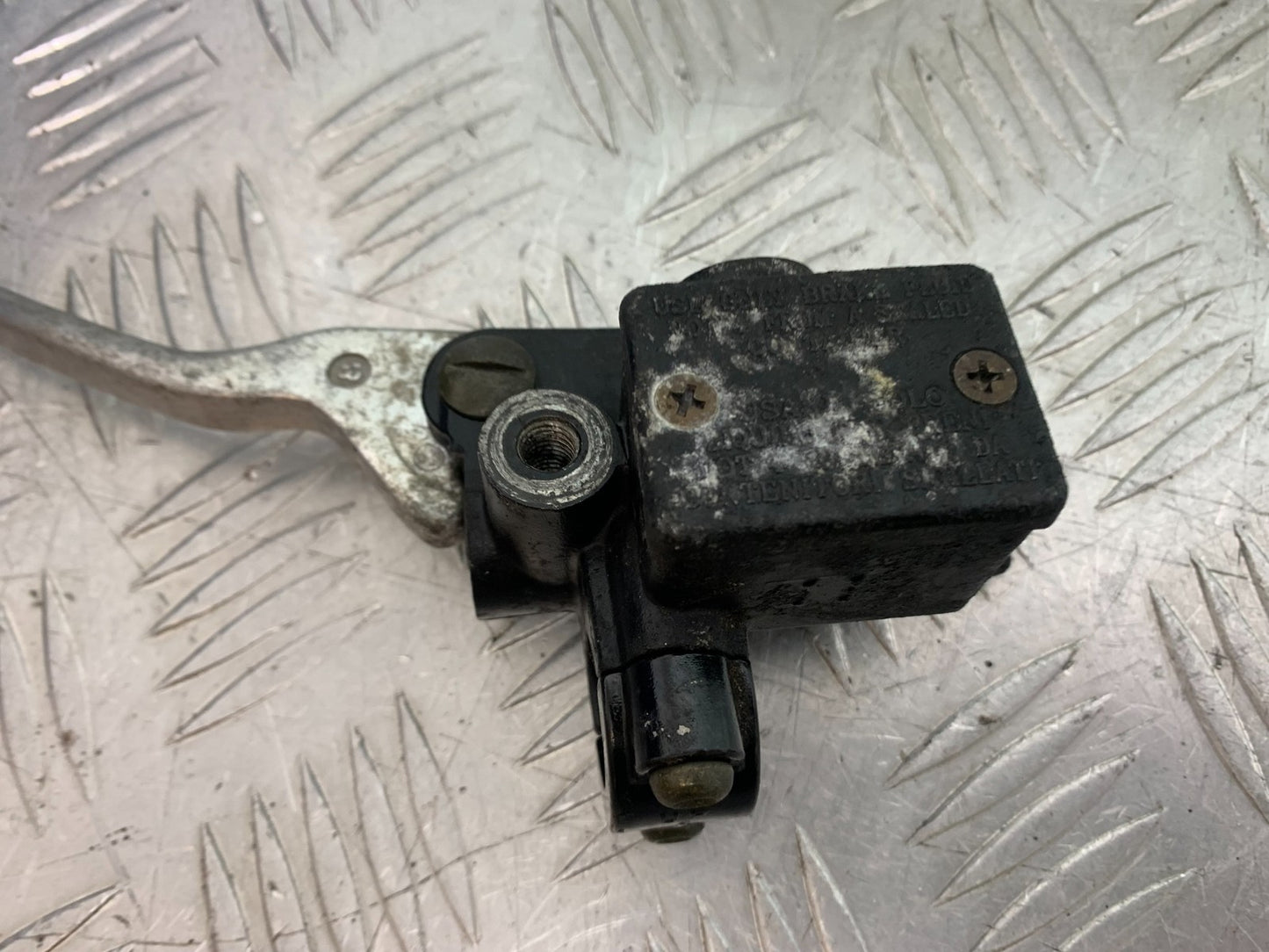 PIAGGIO VESPA GT125 L REAR MASTER CYLINDER YEAR 2003 (CMB1300)