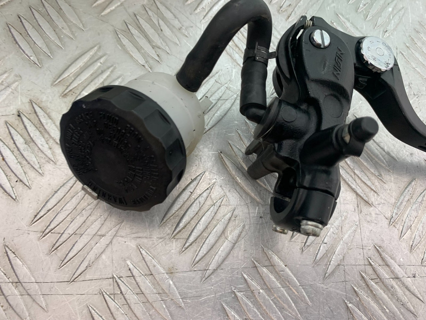 MV AGUSTA 800 F3 FRONT BRAKE MASTER CYLINDER YEAR 2017-2019 (CMB1227)
