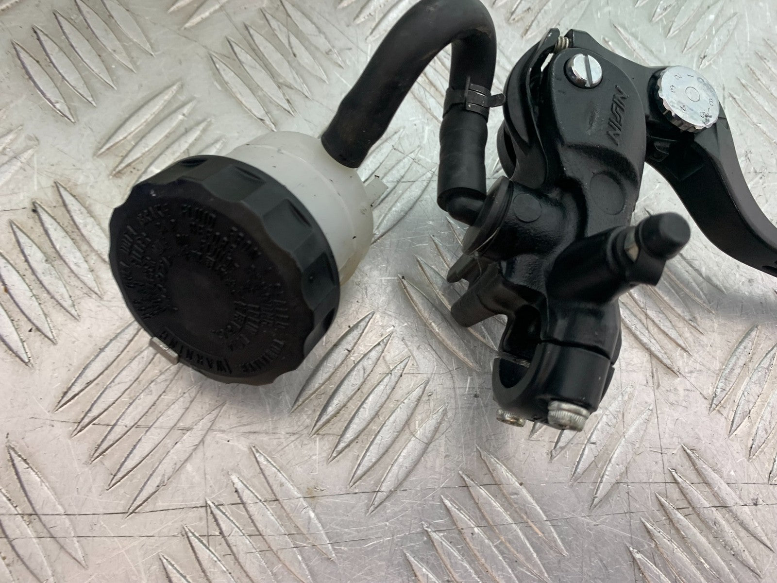 MV AGUSTA 800 F3 FRONT BRAKE MASTER CYLINDER YEAR 2017-2019 (CMB1227)