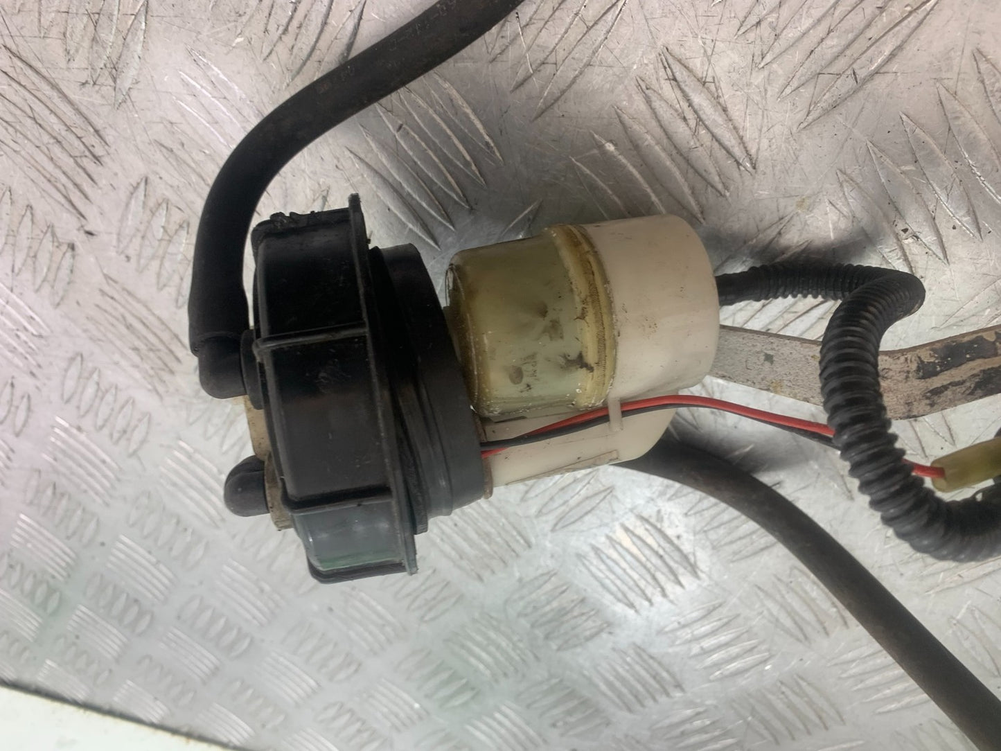 PIAGGIO MP3 250 ie PETROL PUMP  YEAR 2007 (CMB1307)