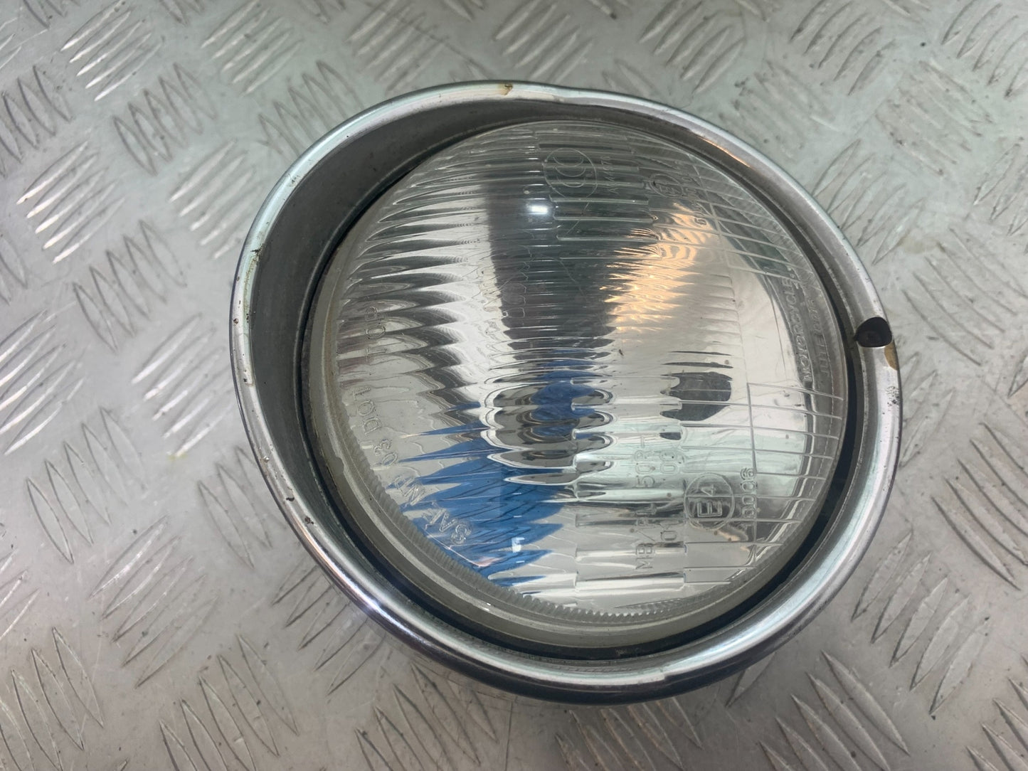 PIONEER XF250 HEADLIGHT   YEAR 2009 (CMB1143)