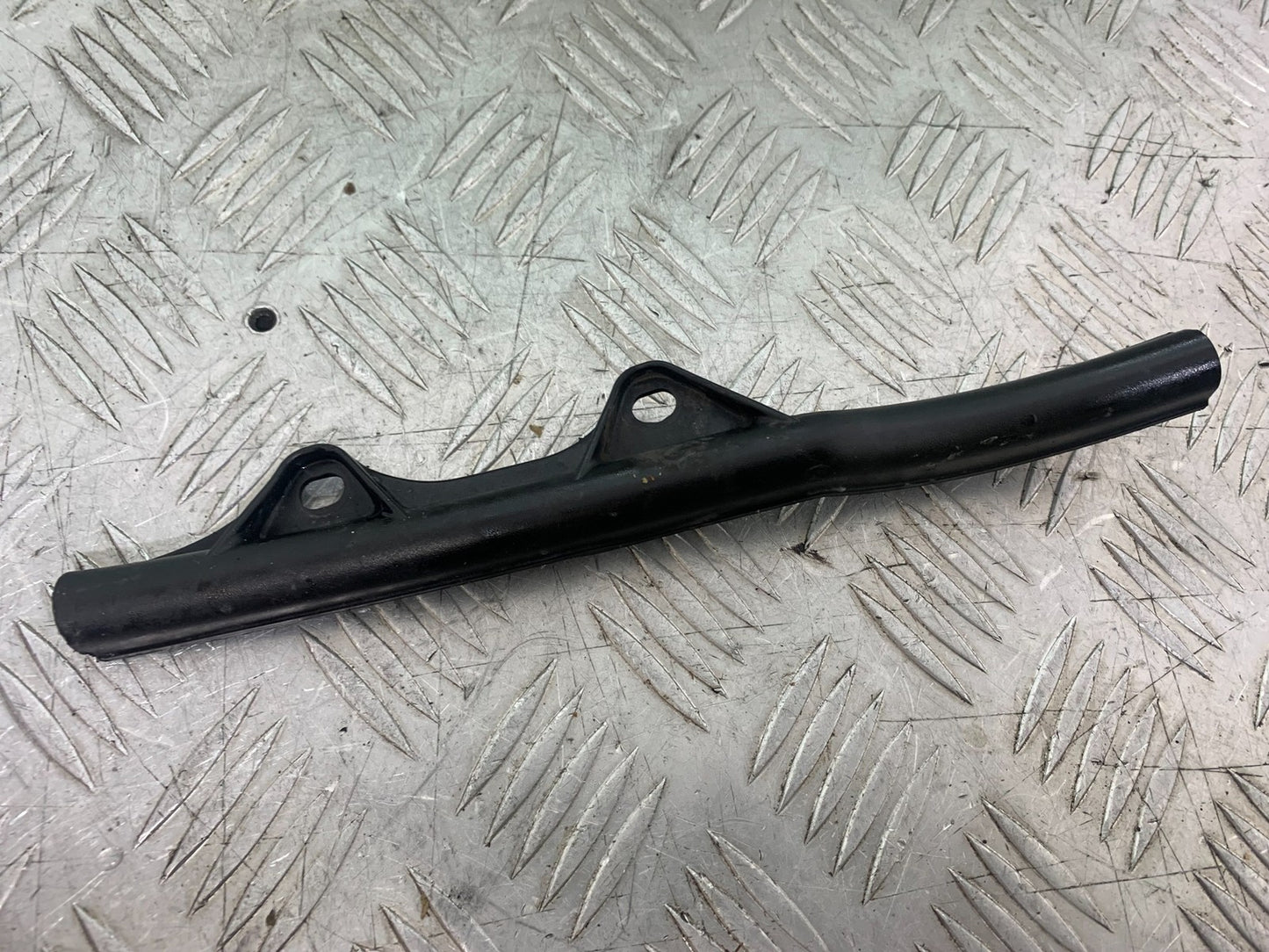 APRILIA RSV1000 R FACTORY MILLE REAR BRAKE HOSE COVER   2004-09 (CMB1203)